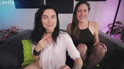 Levity online show from 10/14/25, 08:20