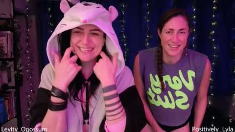 Levity online show from 12/04/25, 11:24