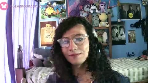Lewd Mooncat online show from 05/05/26, 09:34