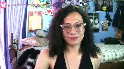 Lewd Mooncat online show from 05/15/26, 06:37