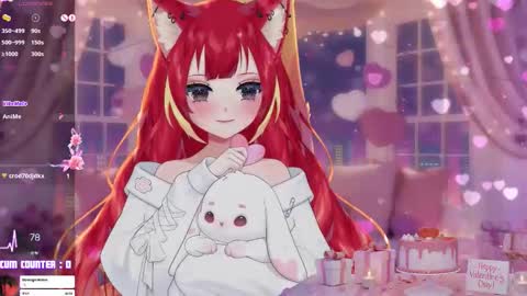 Snapshot of lewdfoxy_vt chatting on 02/11/26, 06:57 Kira online show from 02/11/26, 06:57