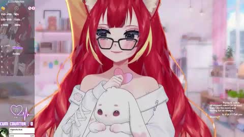 Snapshot of lewdfoxy_vt chatting on 03/12/26, 06:36 Kira online show from 03/12/26, 06:36