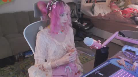 lewdy booty online show from 10/20/25, 02:12