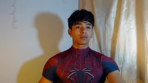 Snapshot of lewis_ly chatting on 01/13/26, 03:17 i am lewis ly EDUARDO MEMDOZA15 online show from 01/13/26, 03:17