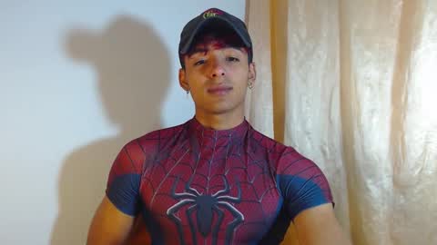 Snapshot of lewis_ly chatting on 02/13/26, 03:52 i am lewis ly EDUARDO MEMDOZA15 online show from 02/13/26, 03:52