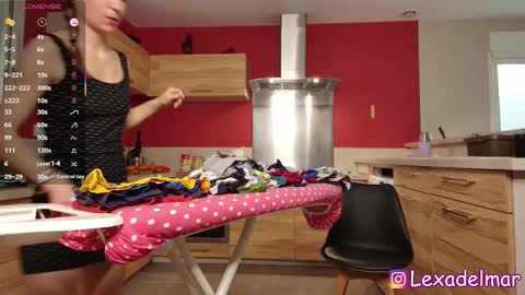 Lexa del mar online show from 10/08/25, 08:12