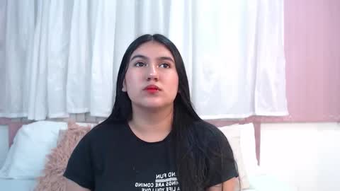 Gabrielle online show from 11/15/25, 10:56