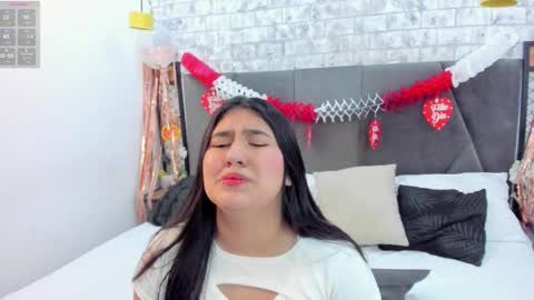 Gabrielle online show from 02/13/26, 10:55