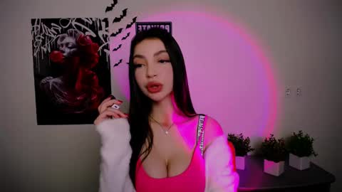 Alexia online show from 02/25/25, 03:38