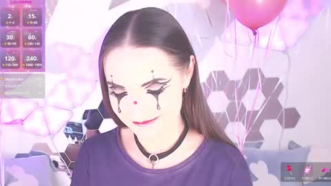 Alexia online show from 01/14/25, 01:17