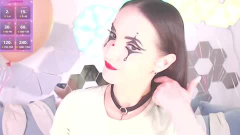 Alexia online show from 01/17/25, 08:34