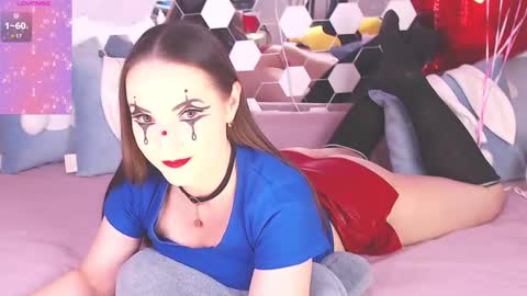 Alexia online show from 02/11/25, 05:58