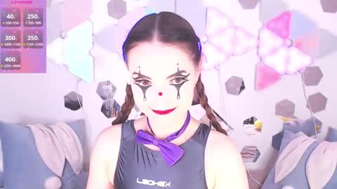 Alexia online show from 09/09/25, 07:08