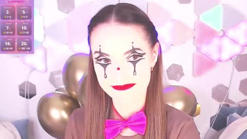 Alexia online show from 09/16/25, 07:42