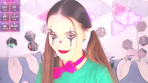 Alexia online show from 02/03/26, 09:09