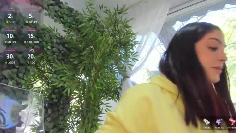 Snapshot of lexi_storm chatting on 04/25/26, 07:44 lexi_storm online show from 04/25/26, 07:44