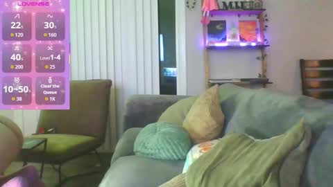 Lexi Baby online show from 09/22/25, 06:15