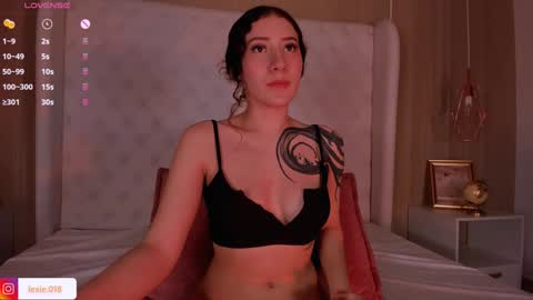 LEXIE online show from 01/15/25, 02:27