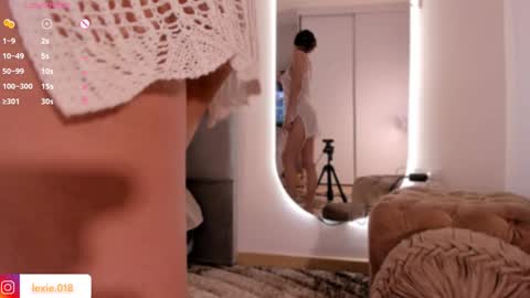 LEXIE online show from 02/07/25, 03:12