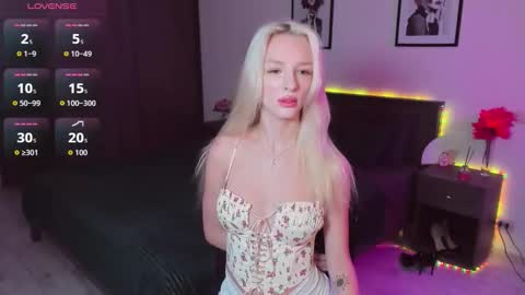 lexieblonde online show from 09/11/25, 11:21