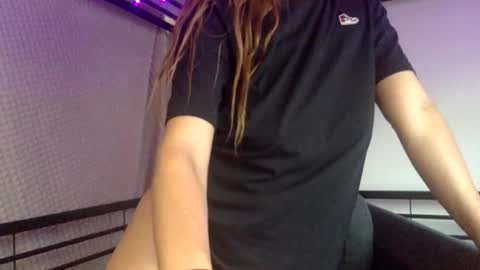 Alexia L. online show from 07/19/26, 02:21