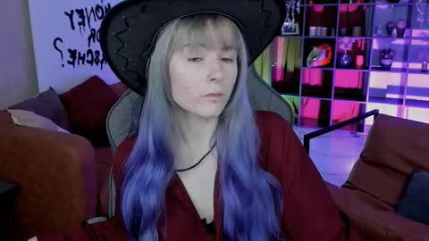 Lexi Wenford NO NUDE GODDESS online show from 10/29/25, 02:47