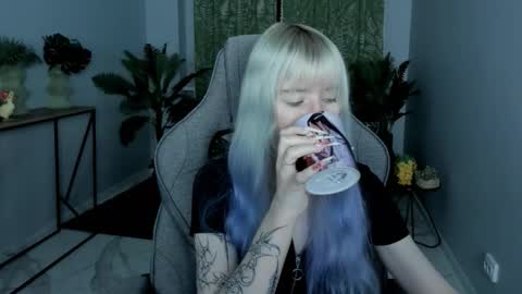 Lexi Wenford NO NUDE GODDESS online show from 11/13/25, 03:05