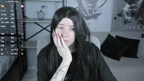 Lexi Wenford NO NUDE GODDESS online show from 11/17/25, 03:12