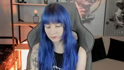 Lexi Wenford NO NUDE GODDESS online show from 11/28/25, 12:19