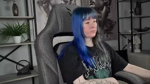 Lexi Wenford NO NUDE GODDESS online show from 04/16/26, 02:56