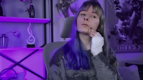 Lexi Wenford NO NUDE GODDESS online show from 04/30/26, 03:02