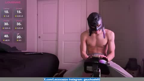 Dromaeosaurex online show from 10/31/25, 08:04