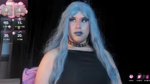 LEXXY online show from 12/12/24, 08:43