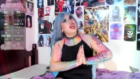 LEXXY online show from 12/17/24, 10:32