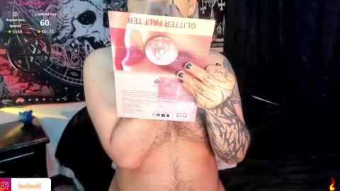 LEXXY online show from 12/02/25, 12:16