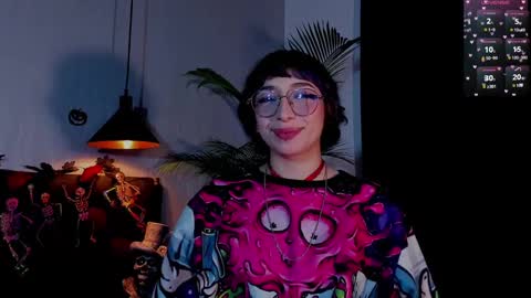 Lexy online show from 10/12/25, 06:34