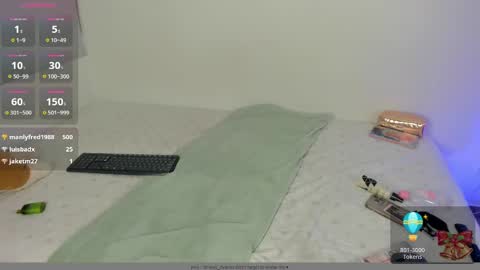 Snapshot of lexy_evanss chatting on 02/22/25, 02:17 Lex online show from 02/22/25, 02:17