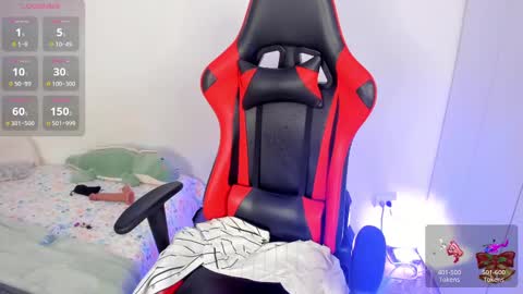 Snapshot of lexy_evanss chatting on 02/23/25, 02:40 Lex online show from 02/23/25, 02:40