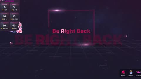 lexy online show from 02/16/25, 11:37