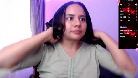 Lexy Davis online show from 02/20/25, 08:14