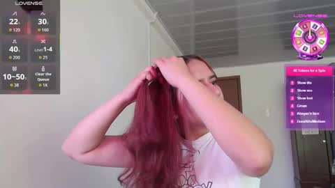 Lexy Davis online show from 09/19/25, 06:52