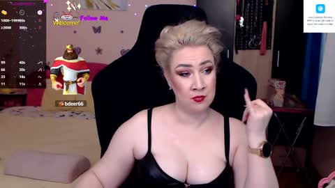 Lexy online show from 02/08/25, 04:14