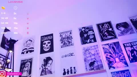 Snapshot of lexyjoyce chatting on 02/20/25, 03:23 LexyJoyce online show from 02/20/25, 03:23