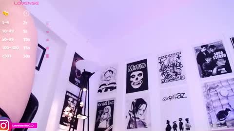 Snapshot of lexyjoyce chatting on 03/07/25, 03:19 LexyJoyce online show from 03/07/25, 03:19