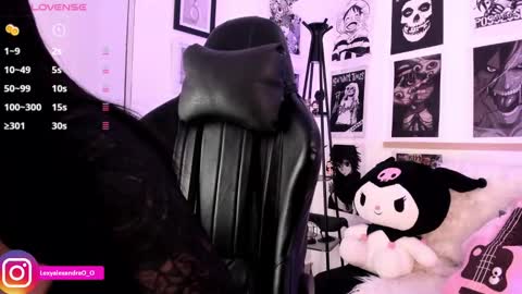 Snapshot of lexyjoyce chatting on 09/12/25, 09:04 LexyJoyce online show from 09/12/25, 09:04