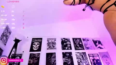 Snapshot of lexyjoyce chatting on 09/18/25, 10:56 LexyJoyce online show from 09/18/25, 10:56