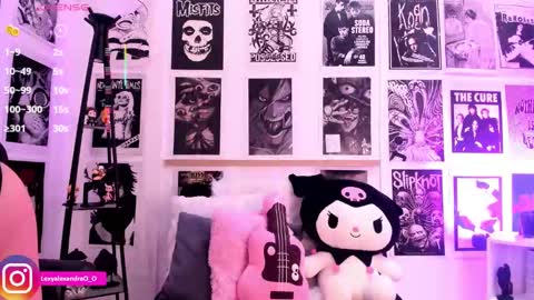 Snapshot of lexyjoyce chatting on 10/01/25, 09:10 LexyJoyce online show from 10/01/25, 09:10