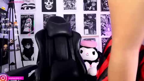 Snapshot of lexyjoyce chatting on 10/11/25, 09:02 LexyJoyce online show from 10/11/25, 09:02