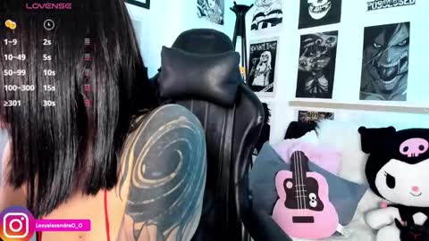 Snapshot of lexyjoyce chatting on 12/03/25, 09:13 LexyJoyce online show from 12/03/25, 09:13