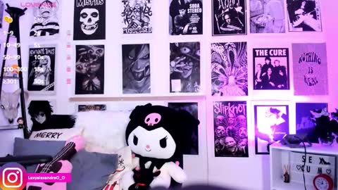 Snapshot of lexyjoyce chatting on 12/04/25, 08:06 LexyJoyce online show from 12/04/25, 08:06